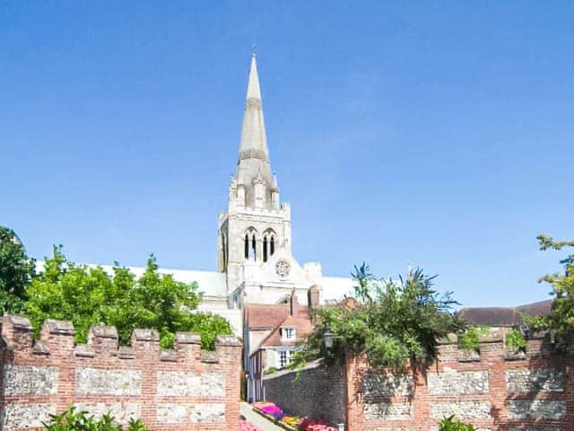 Roman Quarter, Chichester