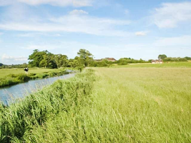 House on the Brooks, Pulborough