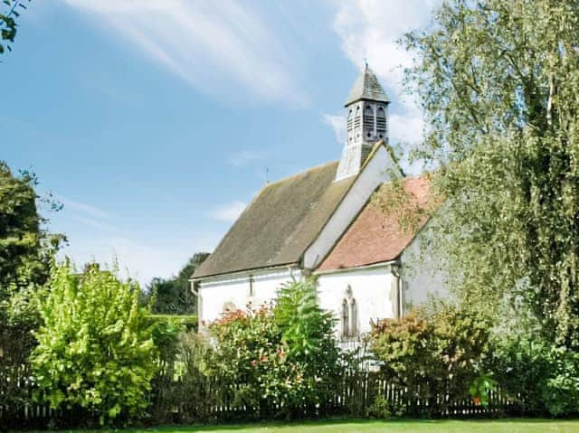 House on the Brooks, Pulborough