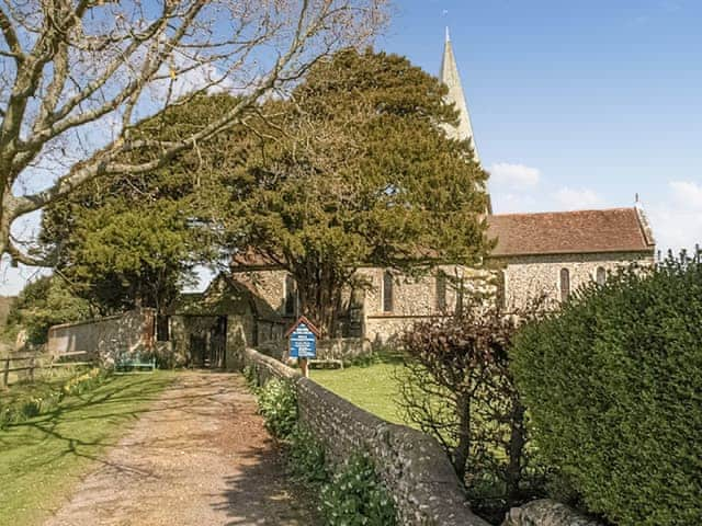 France Cottage, Worthing