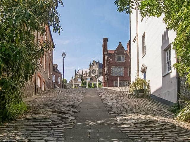 France Cottage, Worthing