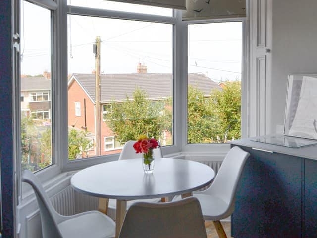 Kitchen/diner | Percy Park Apartment, TYNEMOUTH