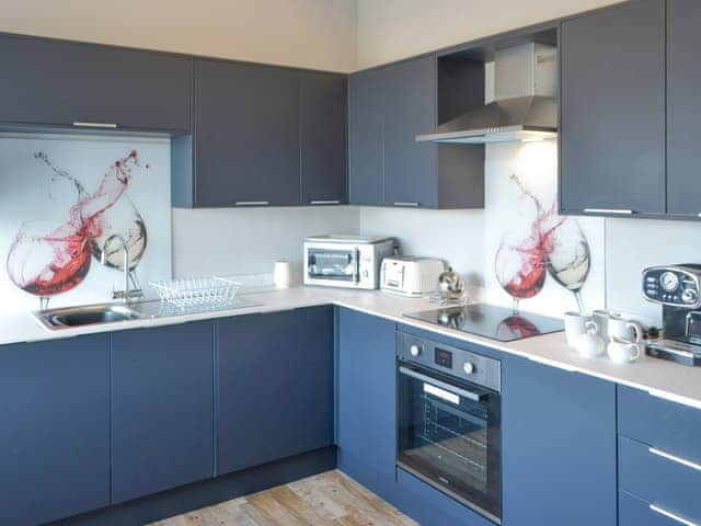 Kitchen/diner | Percy Park Apartment, TYNEMOUTH