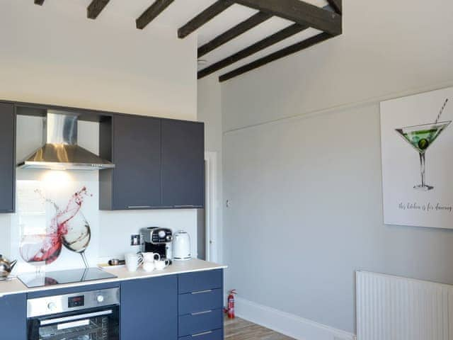 Kitchen/diner | Percy Park Apartment, TYNEMOUTH