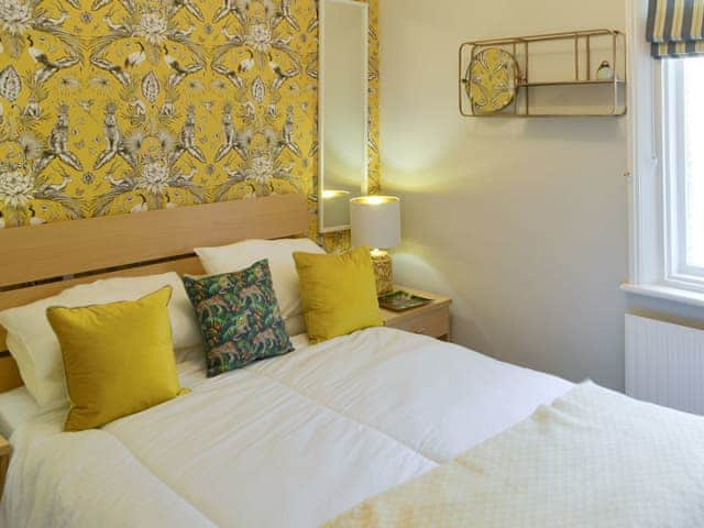 Double bedroom | Percy Park Apartment, TYNEMOUTH