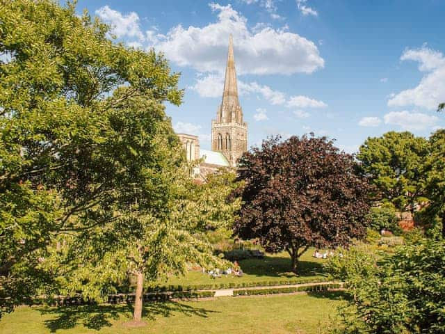 The Fisher Dairy, Chichester