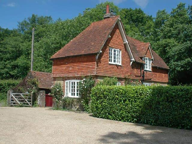 Parkhurst Cottage, Gospel Green