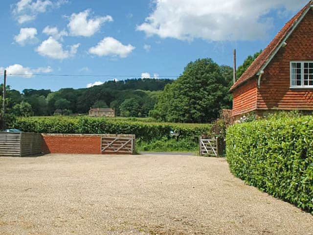 Parkhurst Cottage, Gospel Green