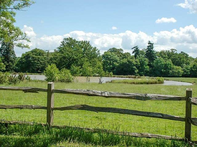 Parkhurst Cottage, Gospel Green