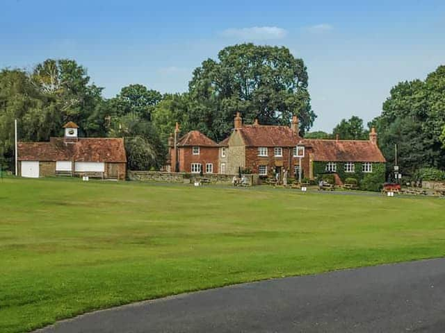 Parkhurst Cottage, Gospel Green