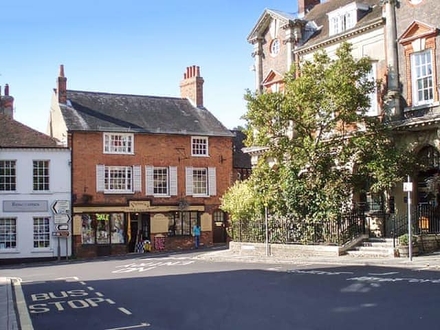 Parkhurst Cottage, Gospel Green