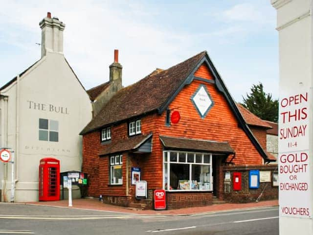 The Old Surgery, Ditchling