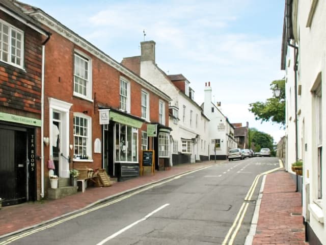 The Old Surgery, Ditchling