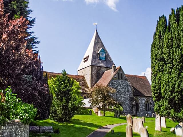 The Old Surgery, Ditchling