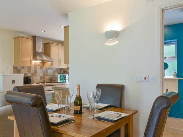 Dining Area | Endless Summer Cottage, Camelford