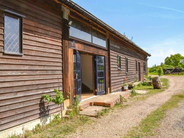 The Timber Store, Hardham