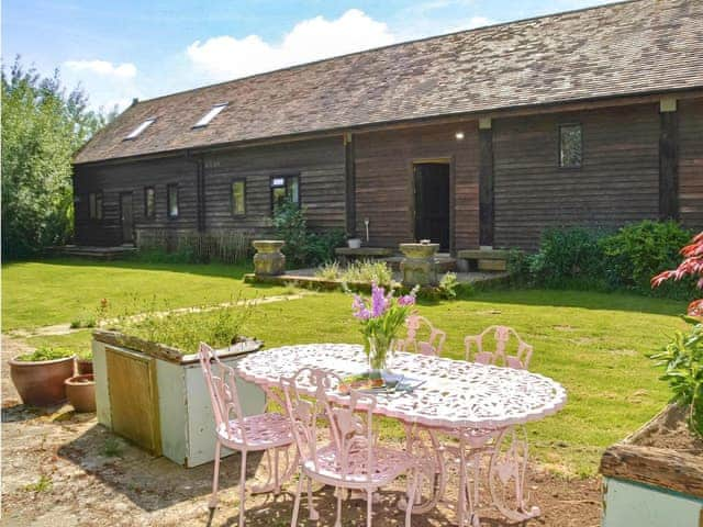 The Timber Store, Hardham