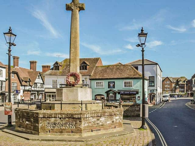 The Brambles, Westergate