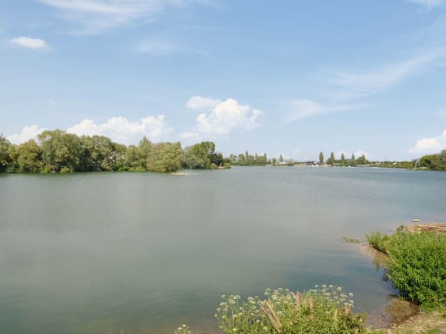 Lake Lodge, Chichester