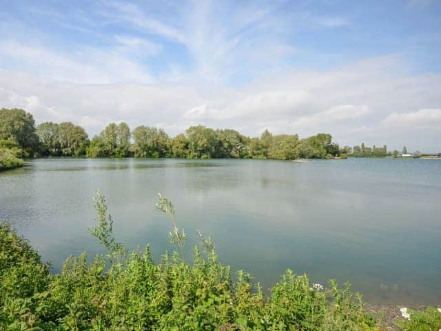 Lake Lodge, Chichester