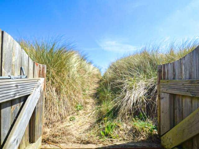 Beach Reach, Greatstone on Sea