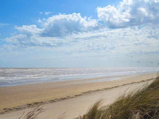 Beach Reach, Greatstone on Sea