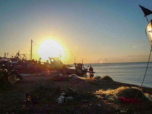 Beach Reach, Greatstone on Sea