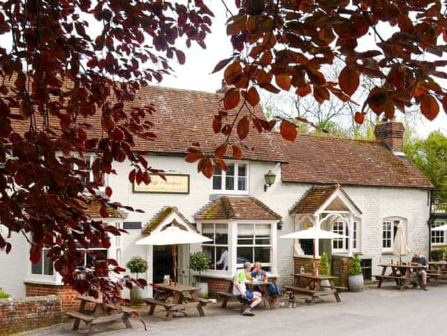 Candle Cottage, Arundel