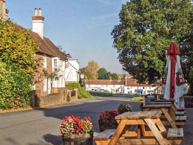 Silvergrove Cottage, Newick