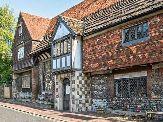 Silvergrove Cottage, Newick