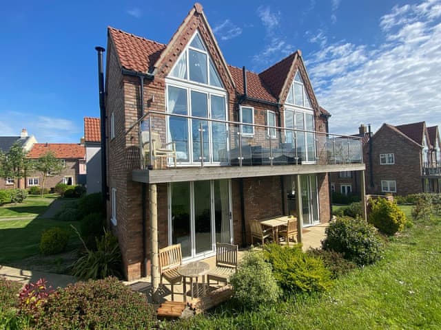 Exterior | Twenty Two Sea, The Bay, Filey