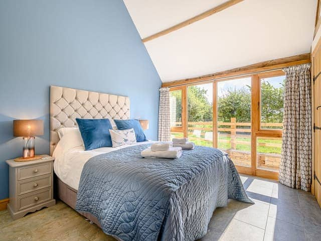 Double bedroom | The Hovel, Fenny Compton, near Warwick