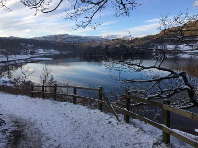 Surrounding area | Shambles Cottage, Ambleside