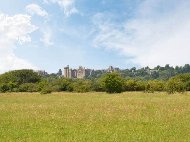 The Cow Hide, Arundel