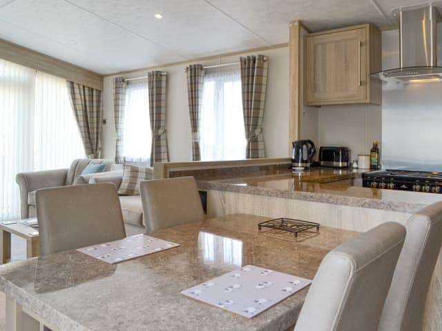 Dining Area | Tranquillity - Brigham Holiday Park, Brigham, near Cockermouth