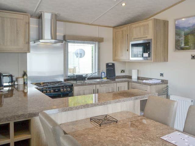 Dining Area | Tranquillity - Brigham Holiday Park, Brigham, near Cockermouth