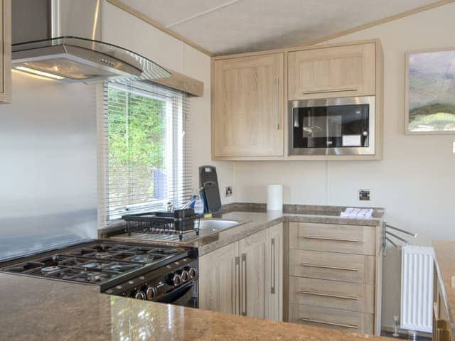 Kitchen | Tranquillity - Brigham Holiday Park, Brigham, near Cockermouth