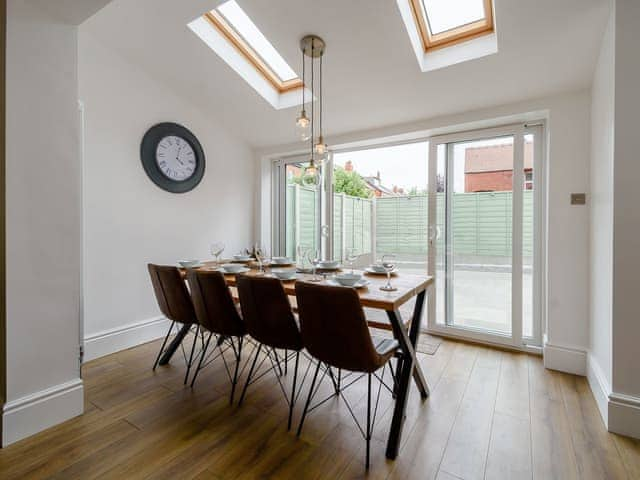 Dining Area | Peasholm Place, Scarborough