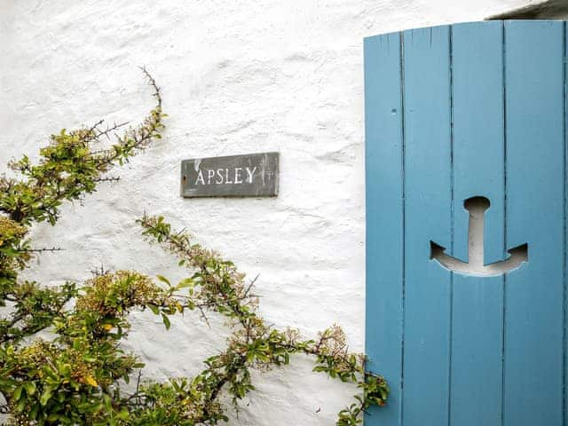 Apsley Cottage, Portscatho