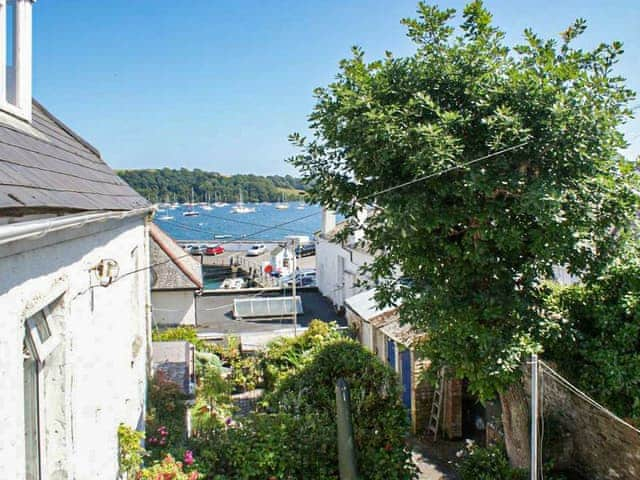 View | Buckingham Cottage, St Mawes