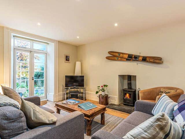 Buckingham Cottage, St Mawes