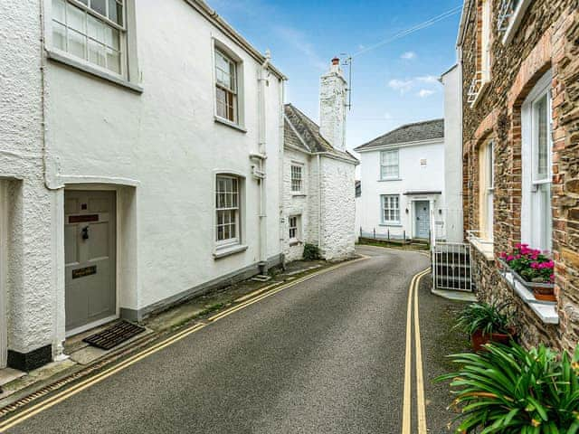 Buckingham Cottage, St Mawes