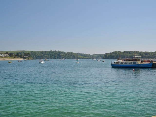 The quay in St Mawes | The Studio, St Mawes