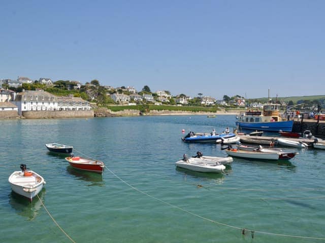 St Mawes Harbour | The Studio, St Mawes