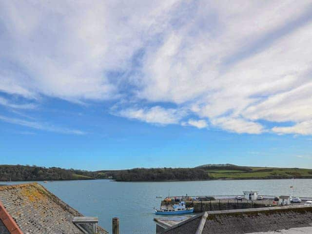 Expansive Views | The Studio, St Mawes