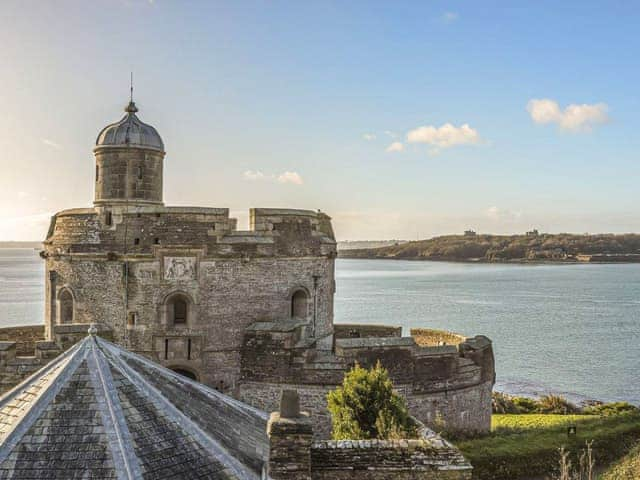 St Mawes Castle | The Studio, St Mawes