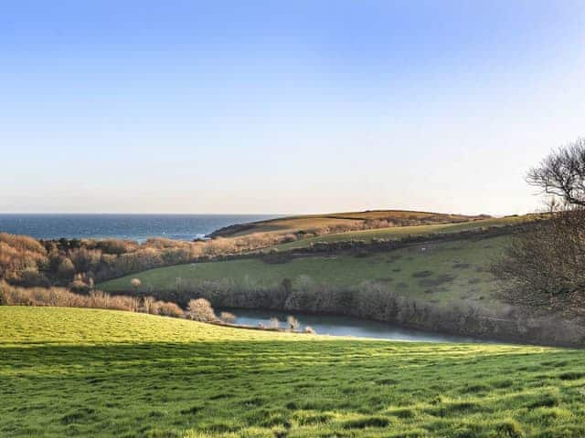 Carrick Lodge, Portscatho