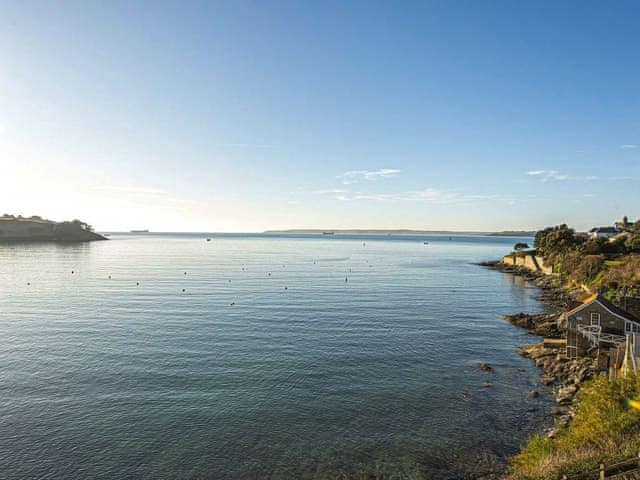 Stunning location | Chymor, St Mawes