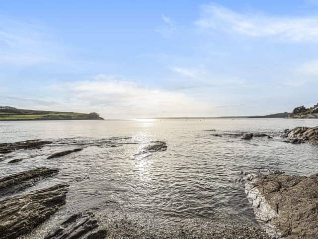 Old Dairy, St Mawes