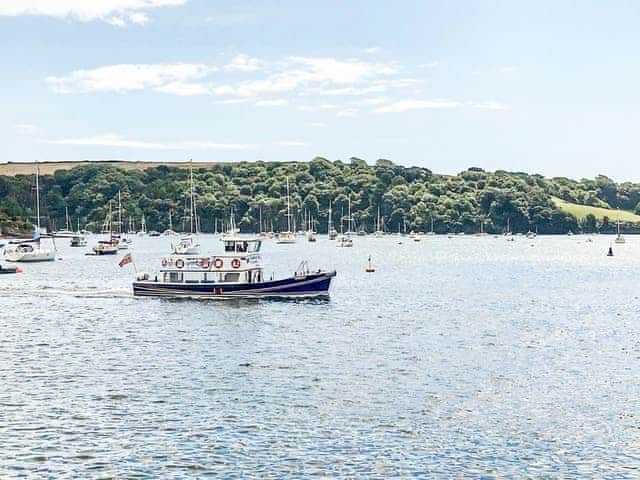 Old Dairy, St Mawes